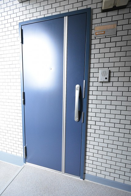 パレドール目白　玄関ドア