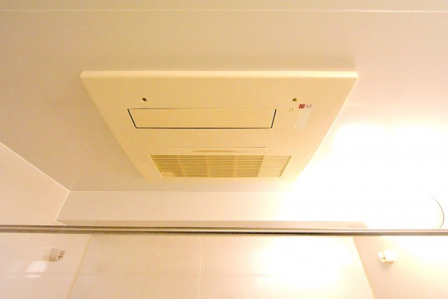 ベイクレストタワー　バスルーム