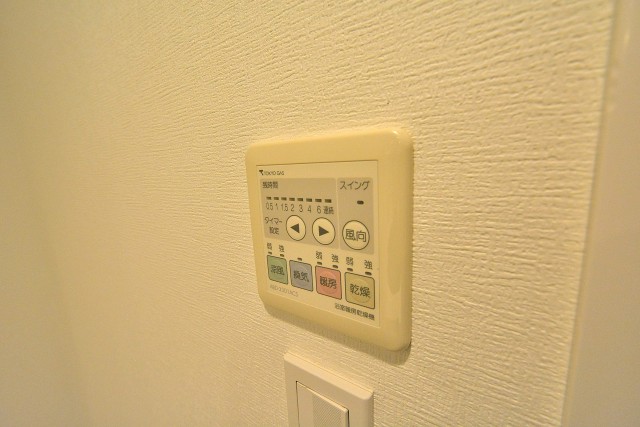 ベイクレストタワー　バスルーム