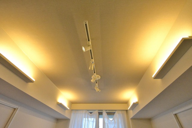 菱和パレス下北沢駅前　リビングダイニング