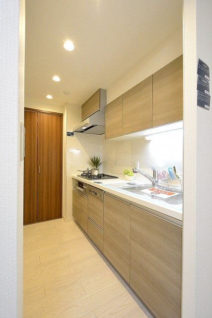 パレ・エテルネル　キッチン