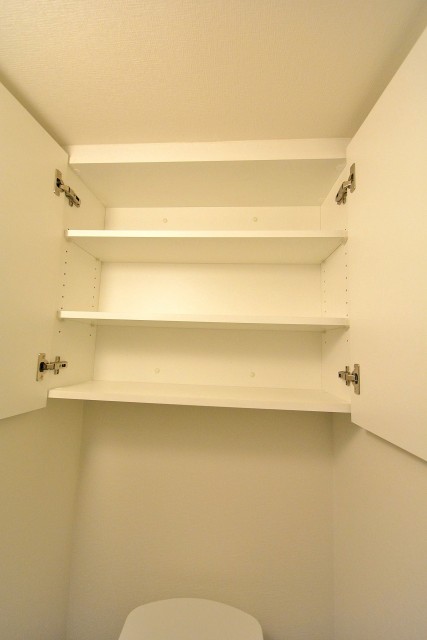 ベイクレストタワー　トイレ