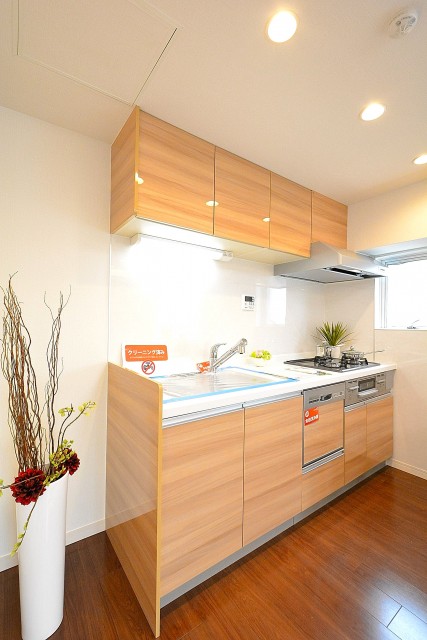 ハイネス麻布801_キッチン