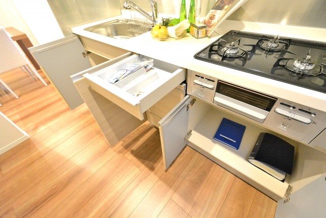 菱和パレス下北沢駅前　キッチン