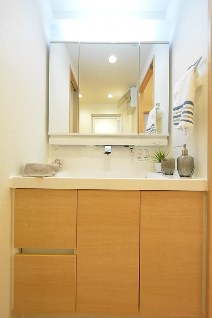 パレドール目白　洗面台