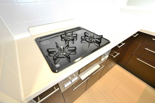 ベイクレストタワー　キッチン