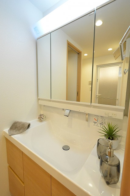 パレドール目白　洗面台