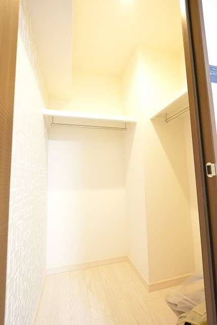 パレ・エテルネル　6.5帖のベッドルームWIC