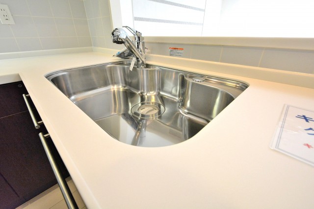 ベイクレストタワー　キッチン