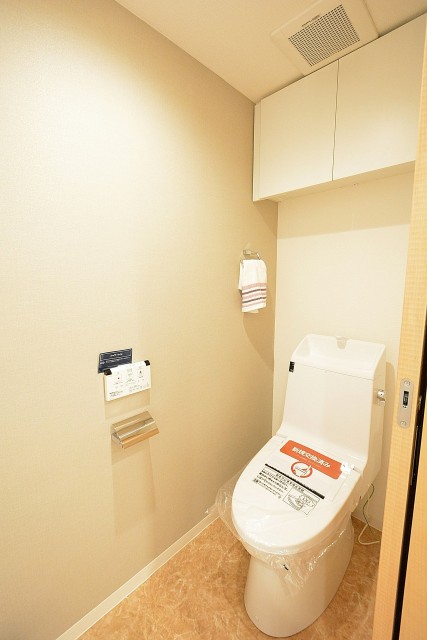 パレドール目白　トイレ