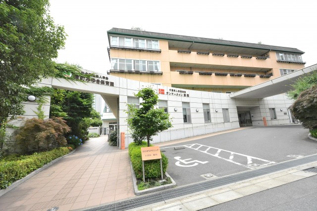 マンション牛込　周辺