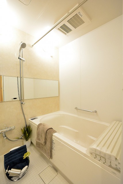 パレドール目白　バスルーム