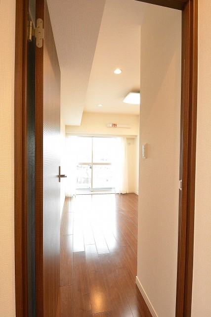 ハイネス麻布801_6.0帖のベッドルーム