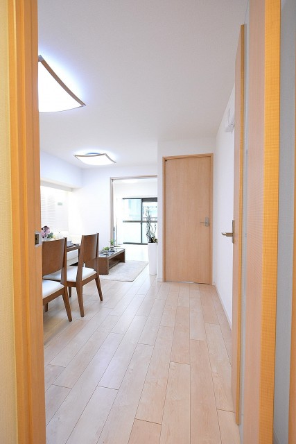 パレドール目白　LDKドア