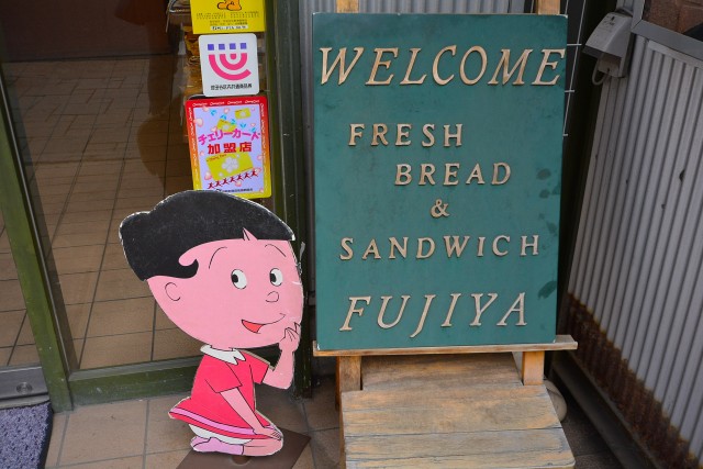 ライオンズマンション桜新町　商店街