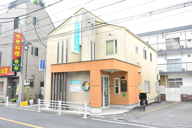 久我山コーポラス　周辺