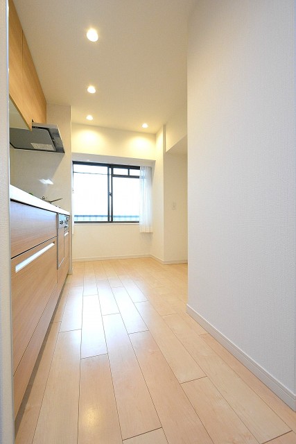 パレドール目白　キッチン