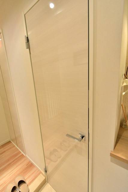 マンション牛込　シューズインクローゼット