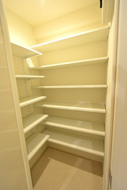 マンション牛込　シューズインクローゼット