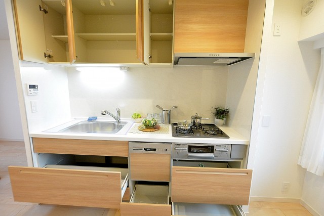 パレドール目白　システムキッチン