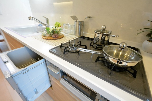 パレドール目白　システムキッチン