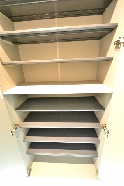 サンコート芝公園　シューズボックス