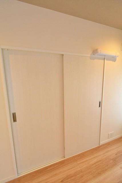 マンション牛込　洋室1