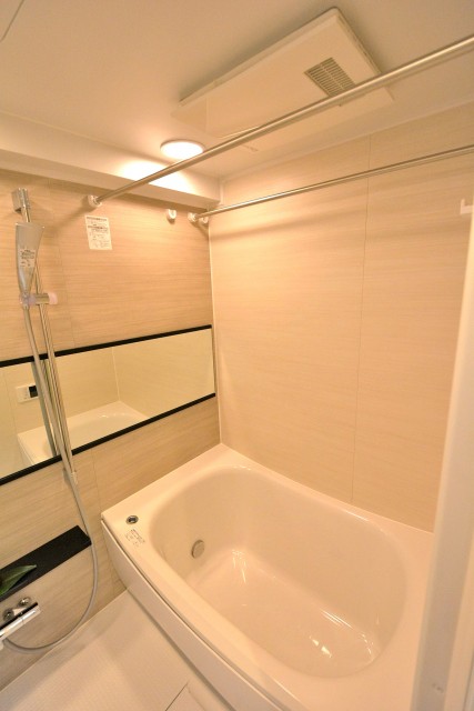 マンション牛込　バスルーム