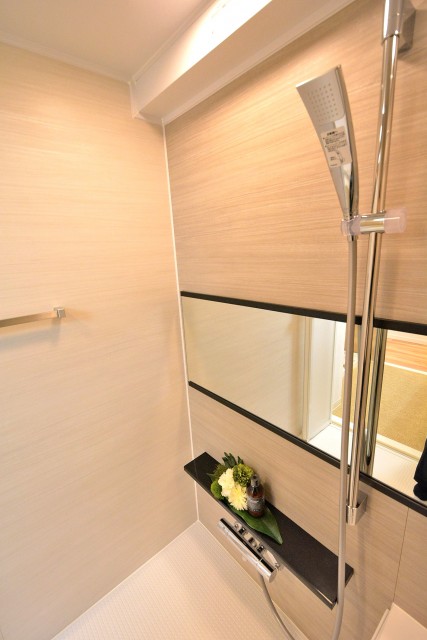 マンション牛込　バスルーム