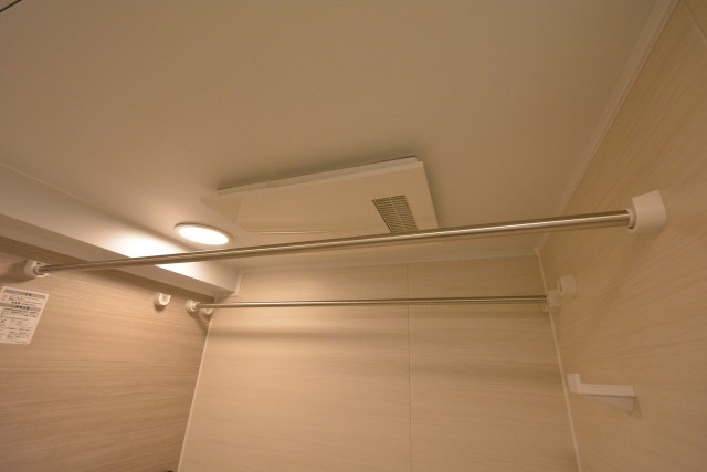 マンション牛込　バスルーム