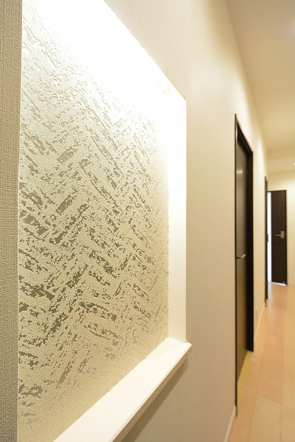 ライオンズマンション広尾第2　ニッチ