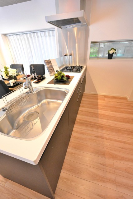 マンション牛込　キッチン