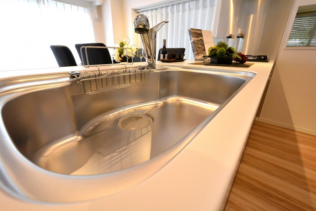 マンション牛込　キッチン