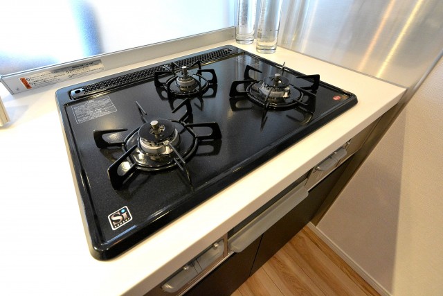 マンション牛込　キッチン