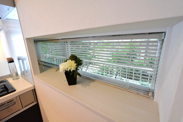 マンション牛込　キッチン