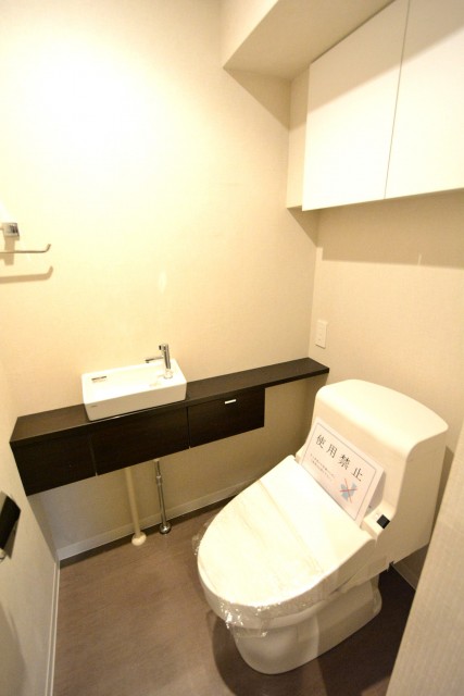 サンコート芝公園　トイレ