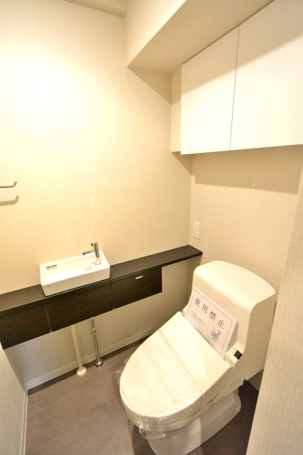 サンコート芝公園　トイレ