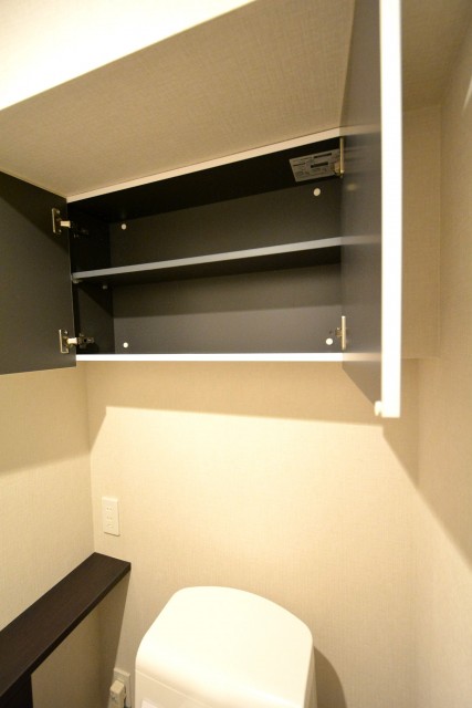 サンコート芝公園　トイレ