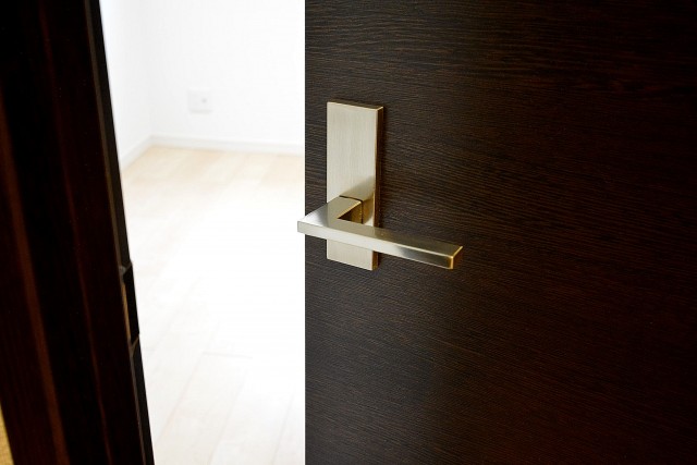 ライオンズマンション広尾第2　4.5帖のサービスルーム