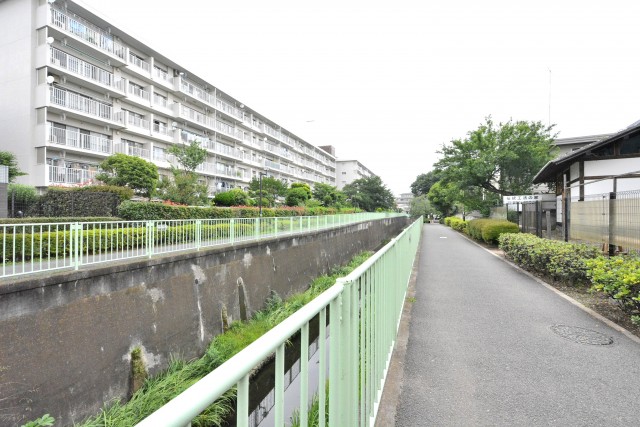 久我山コーポラス　周辺