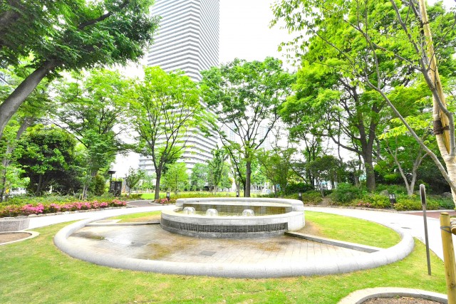 ザ・晴海レジデンス　周辺