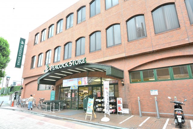 久我山コーポラス　周辺