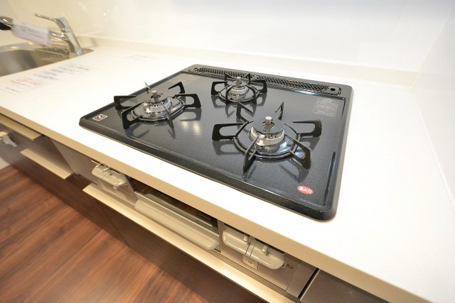 サンコート芝公園　キッチン