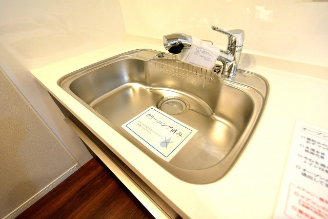 サンコート芝公園　キッチン