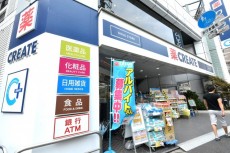 日神デュオステージ新宿若松町　周辺