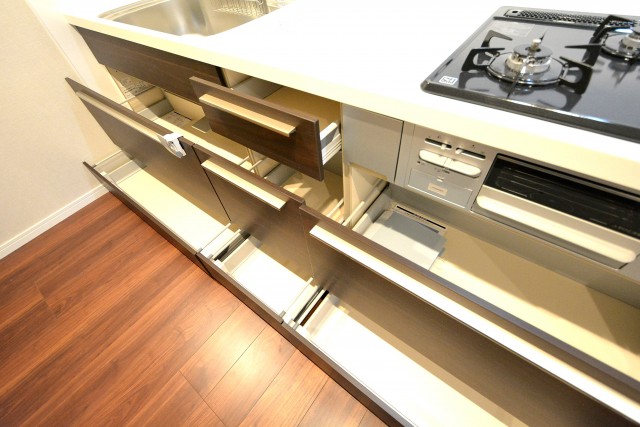 サンコート芝公園　キッチン