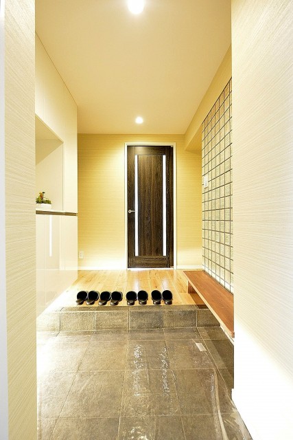 豊栄西荻マンション　玄関