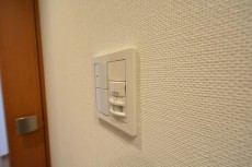 日神デュオステージ新宿若松町　人感センサー