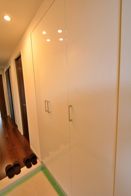 エクレールガーデン富士見ヶ丘　シューズボックス