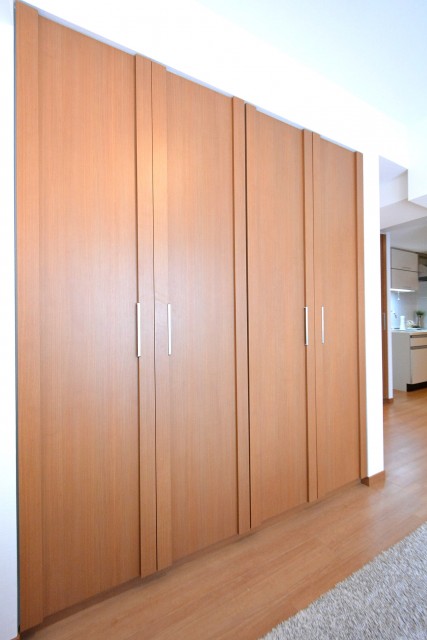 日神デュオステージ新宿若松町　リビングダイニングキッチン